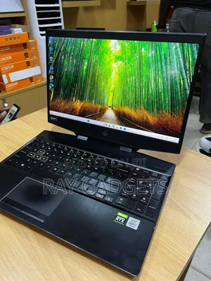 New Laptop HP Omen 15-dh002nr 16GB Intel Core i7 SSD 512GB