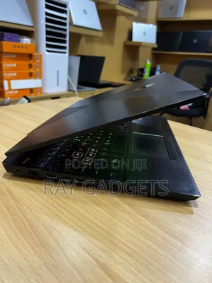 New Laptop HP Omen 15-dh002nr 16GB Intel Core i7 SSD 512GB