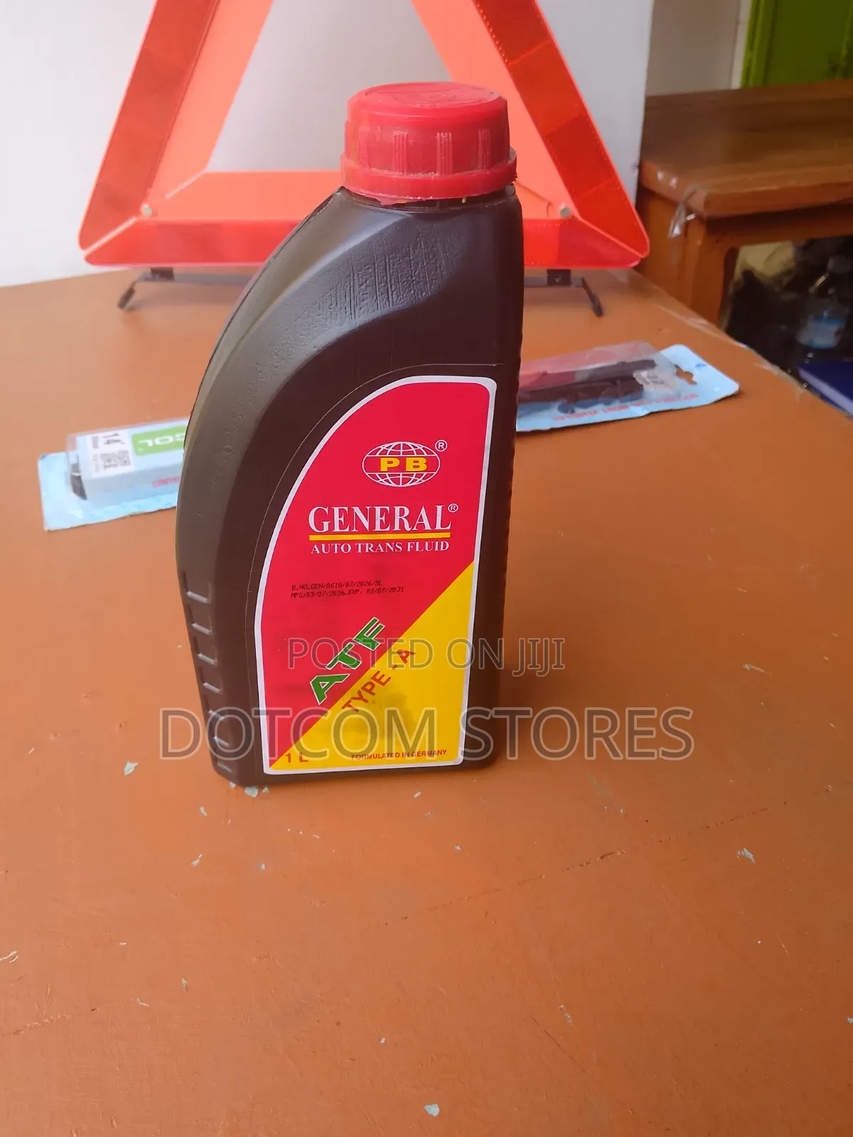 General ATF Trans Fliud (1L)