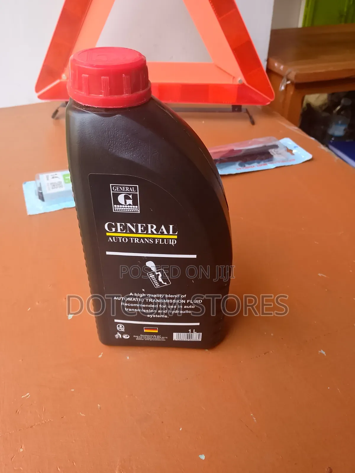 General ATF Trans Fliud (1L)