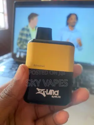 Land by Zlab Vapes