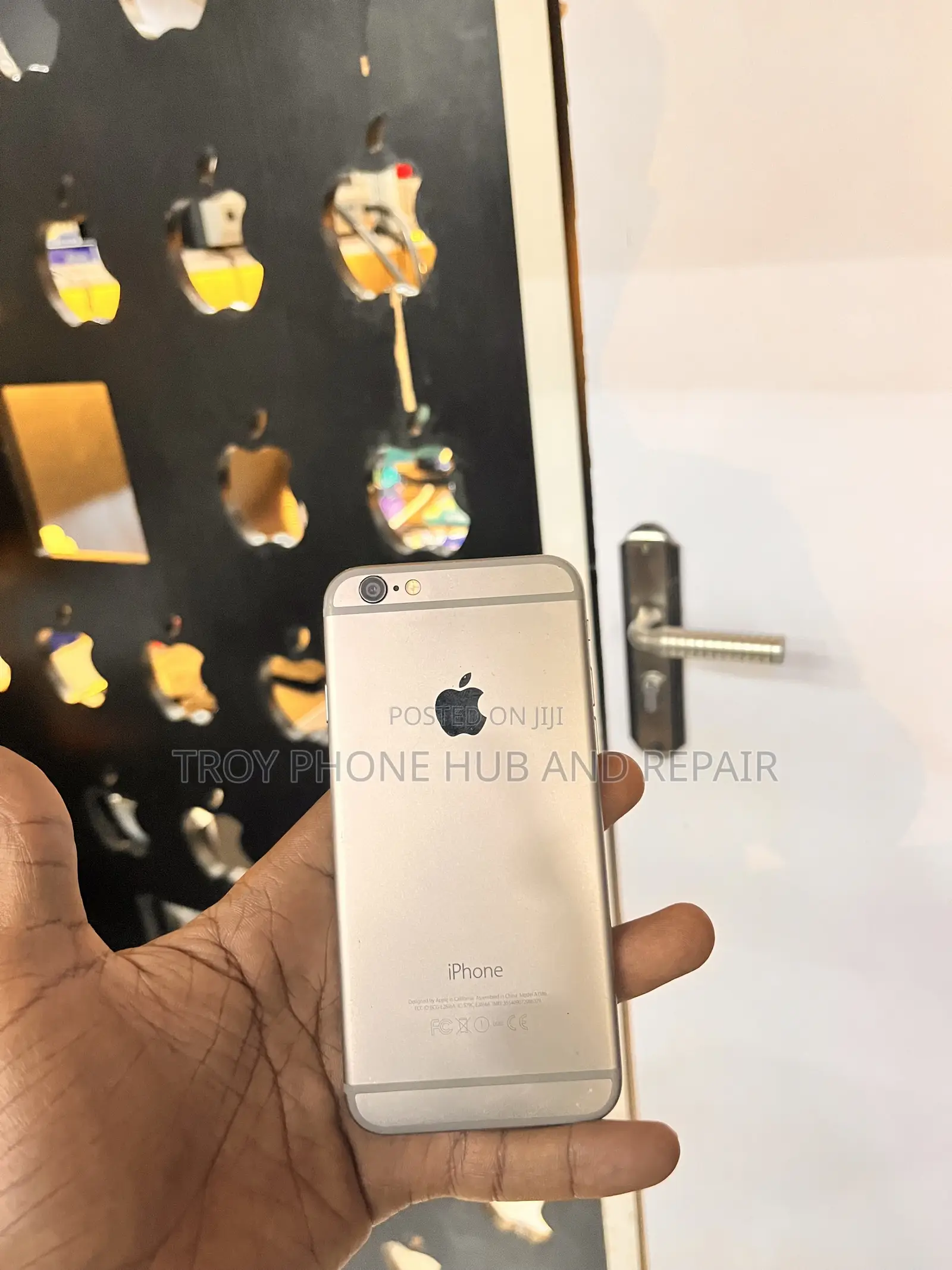Apple iPhone 6 32 GB Silver