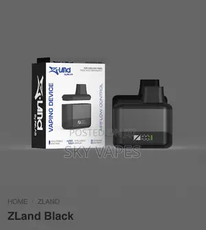 Land by Zlab Vapes