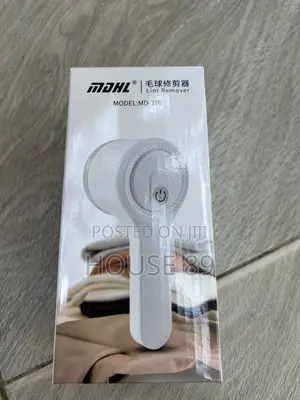 Rechargeable Lint Remover