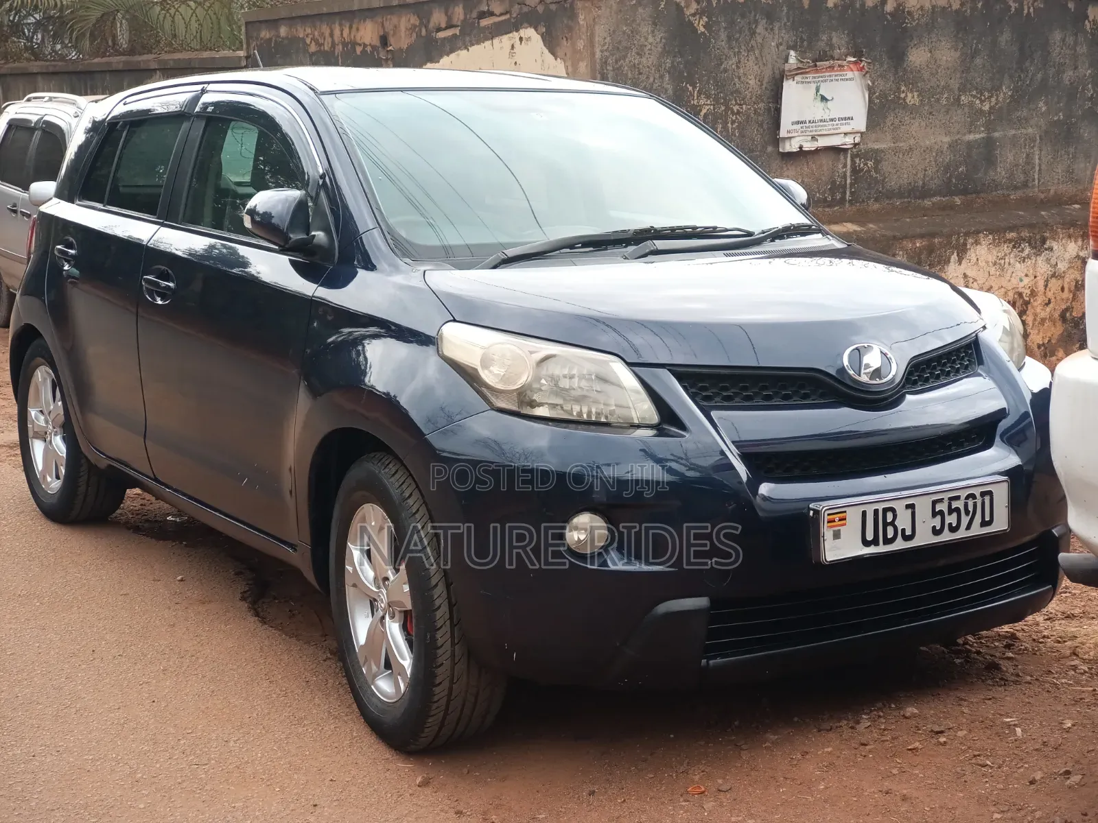 Toyota IST 2006 Blue