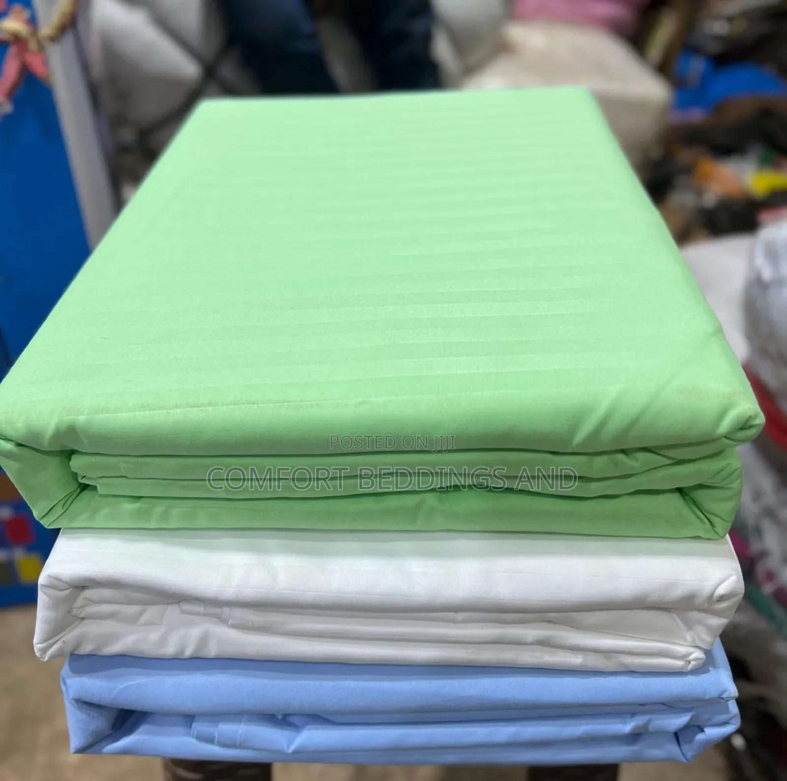Two Pillowcase Bedsheets All Sizes