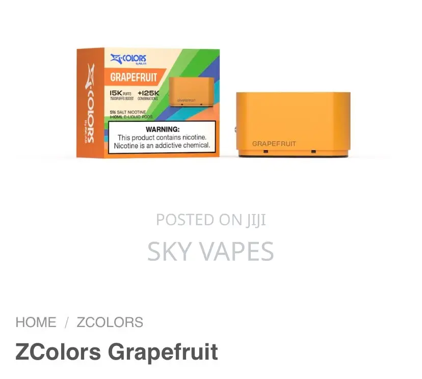 Land by Zlab Vapes