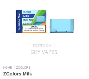 Land by Zlab Vapes