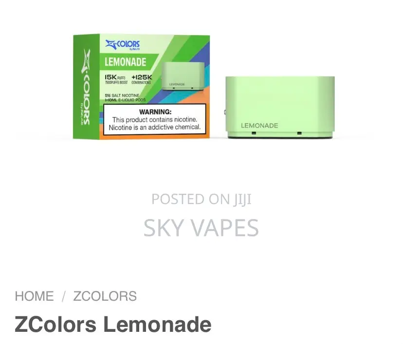 Land by Zlab Vapes