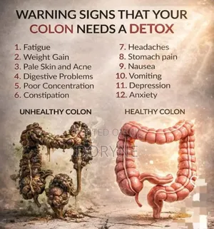 Colon Guard_flush Toxins ,Recharge Life