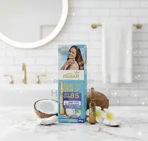 Coconut Extra Sun Screen