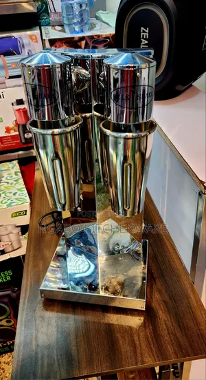 Commercial Milkshake Machine.