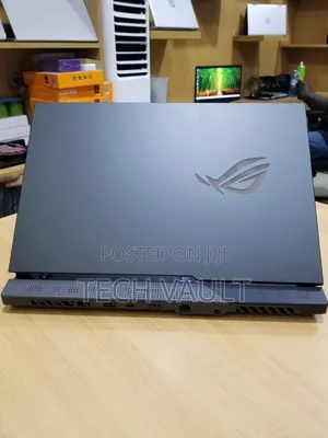 New Laptop Asus ROG Strix GL503 16GB AMD Ryzen 7 SSD 512GB