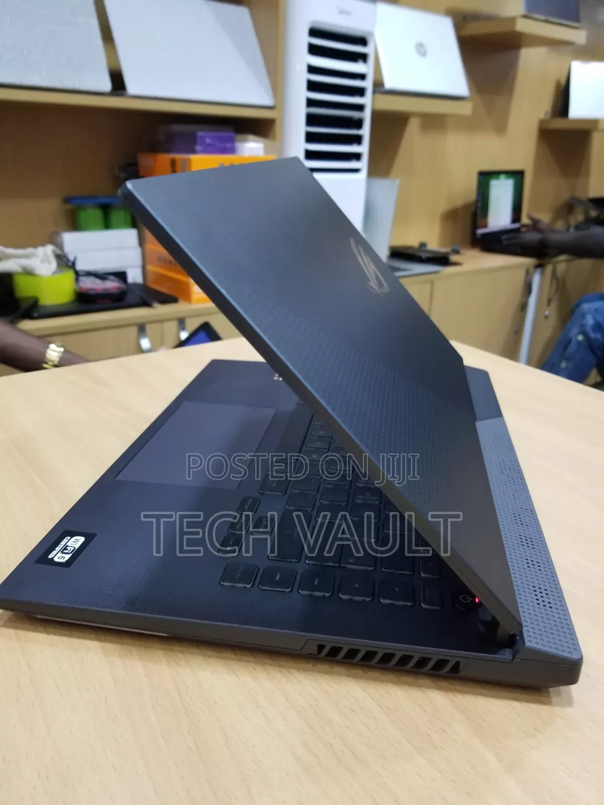 New Laptop Asus ROG Strix GL503 16GB AMD Ryzen 7 SSD 512GB
