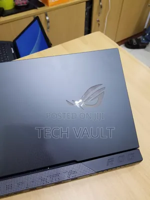 New Laptop Asus ROG Strix GL503 16GB AMD Ryzen 7 SSD 512GB