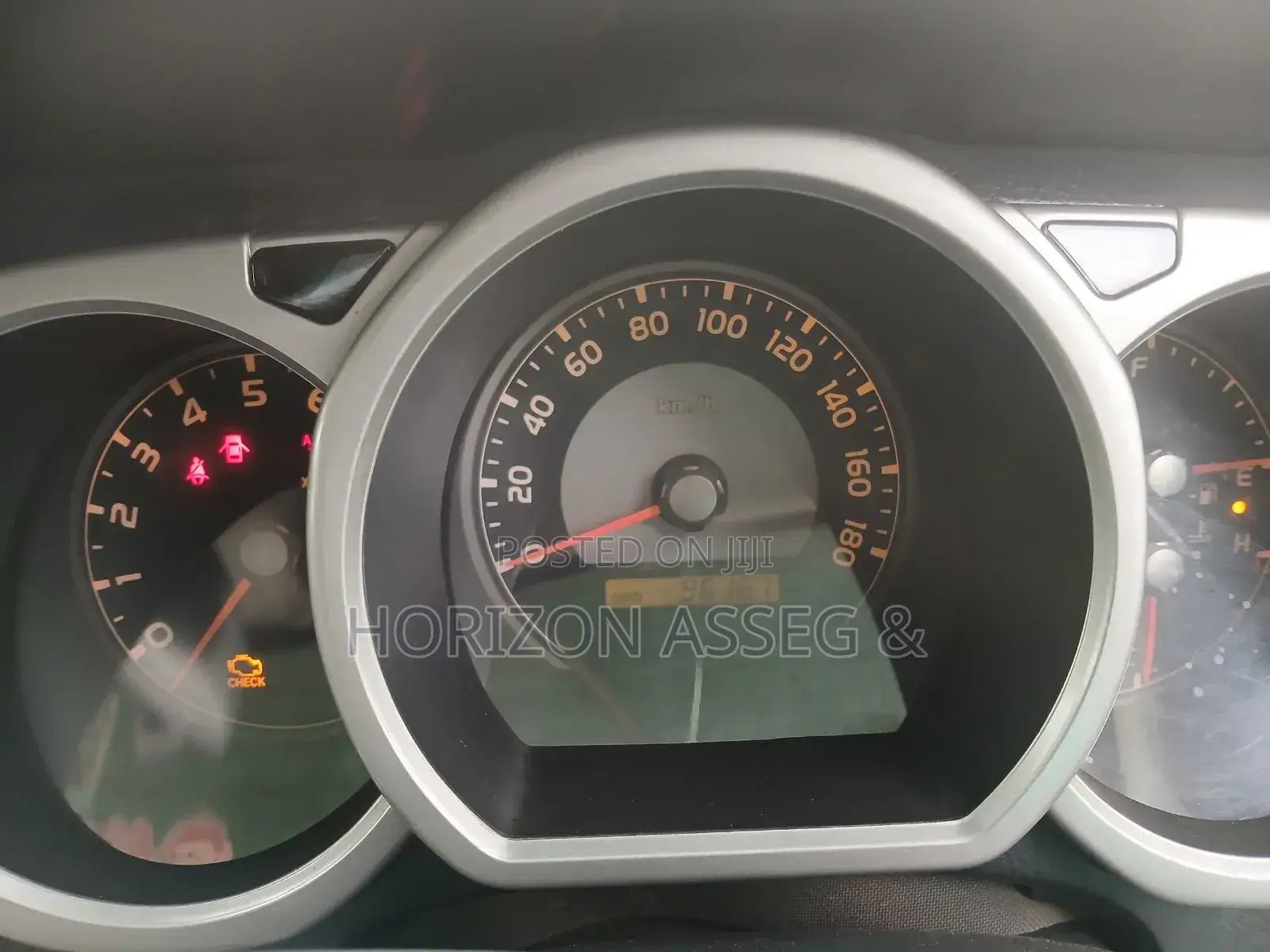 Toyota Hilux Surf 2.7 SSR 2009 Black