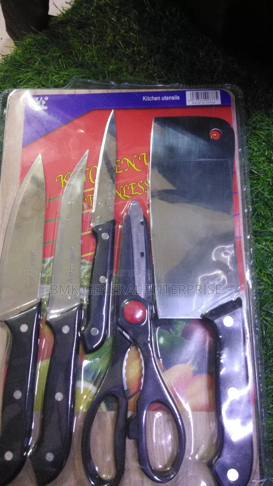 Kitchen Utensil Set
