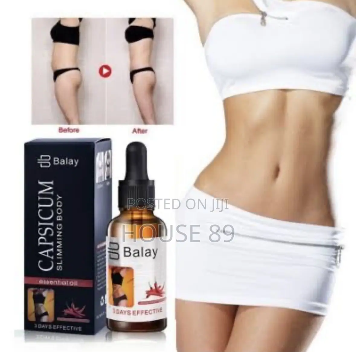 Caspicum Slimming Body