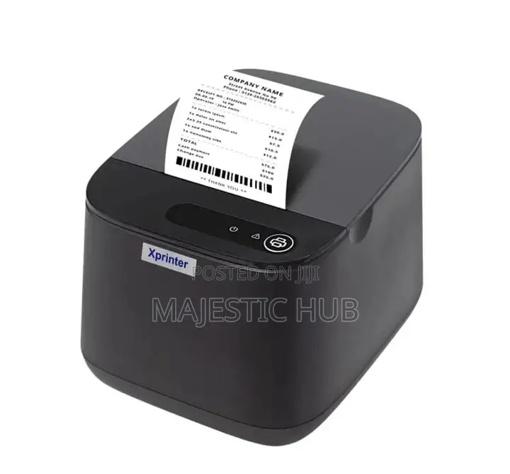 58mm Thermal Receipt Printer –USB POS Thermal Printer With Auto Cutter