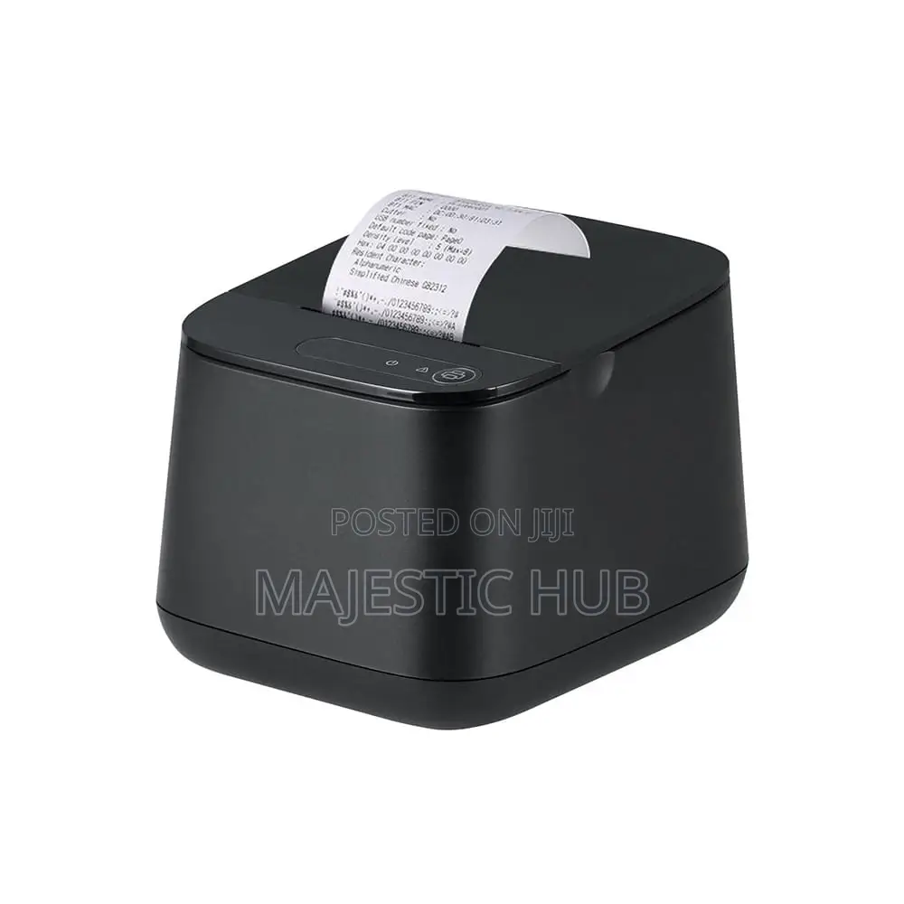 58mm Thermal Receipt Printer –USB POS Thermal Printer With Auto Cutter