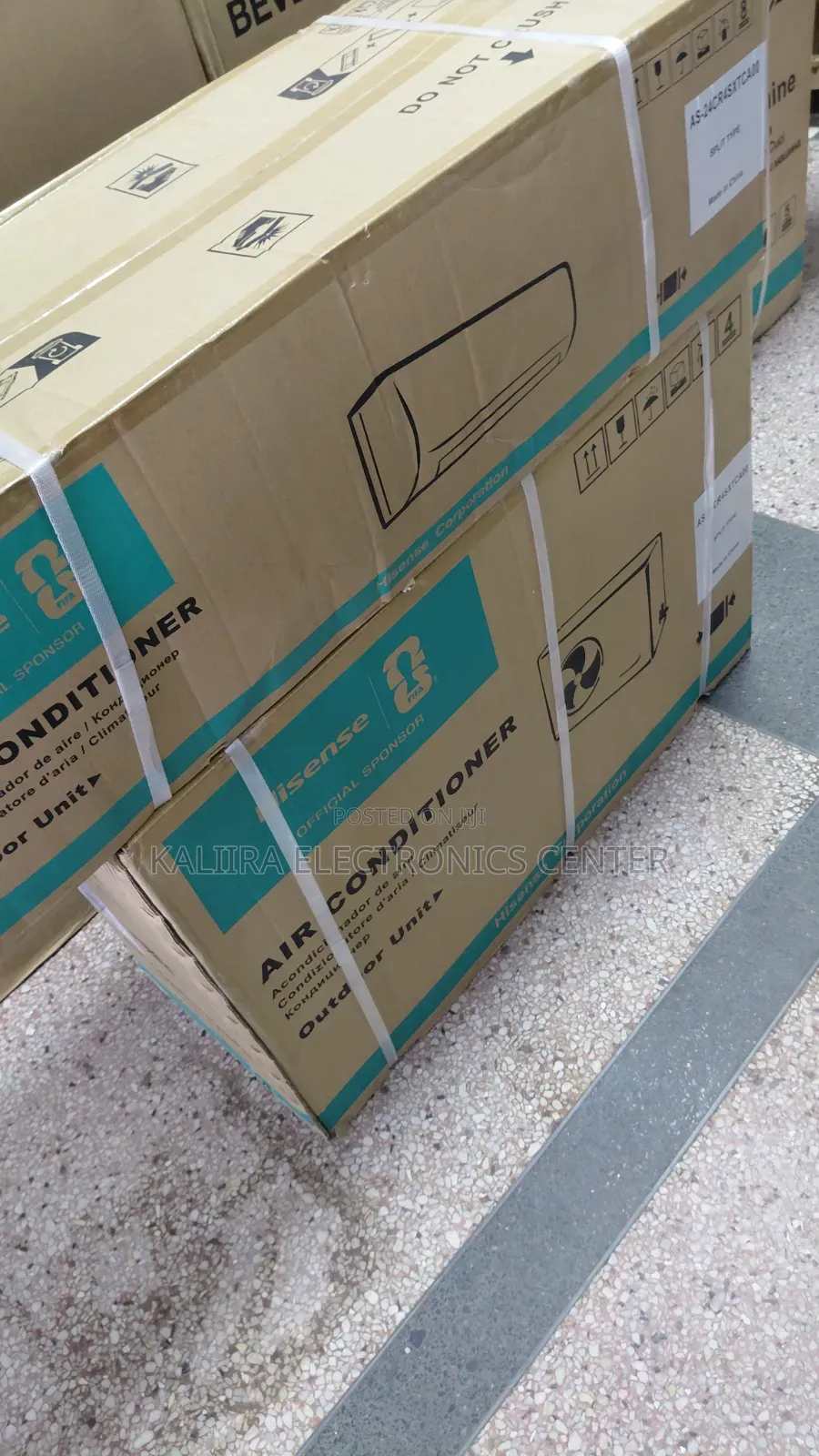 Air Conditioners 2400 Btu