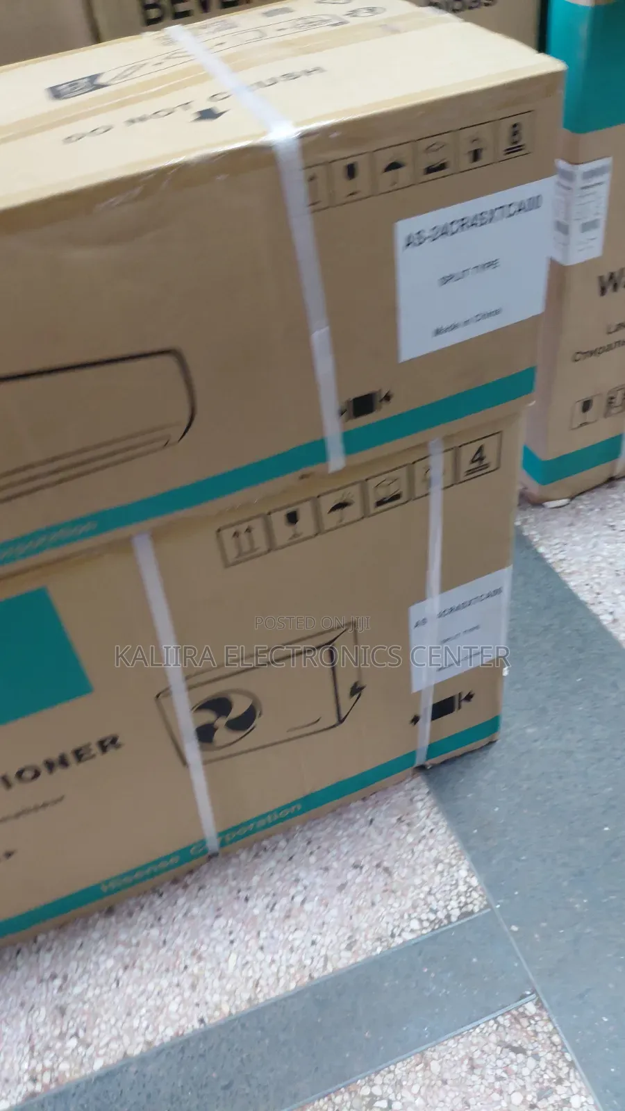 Air Conditioners 2400 Btu