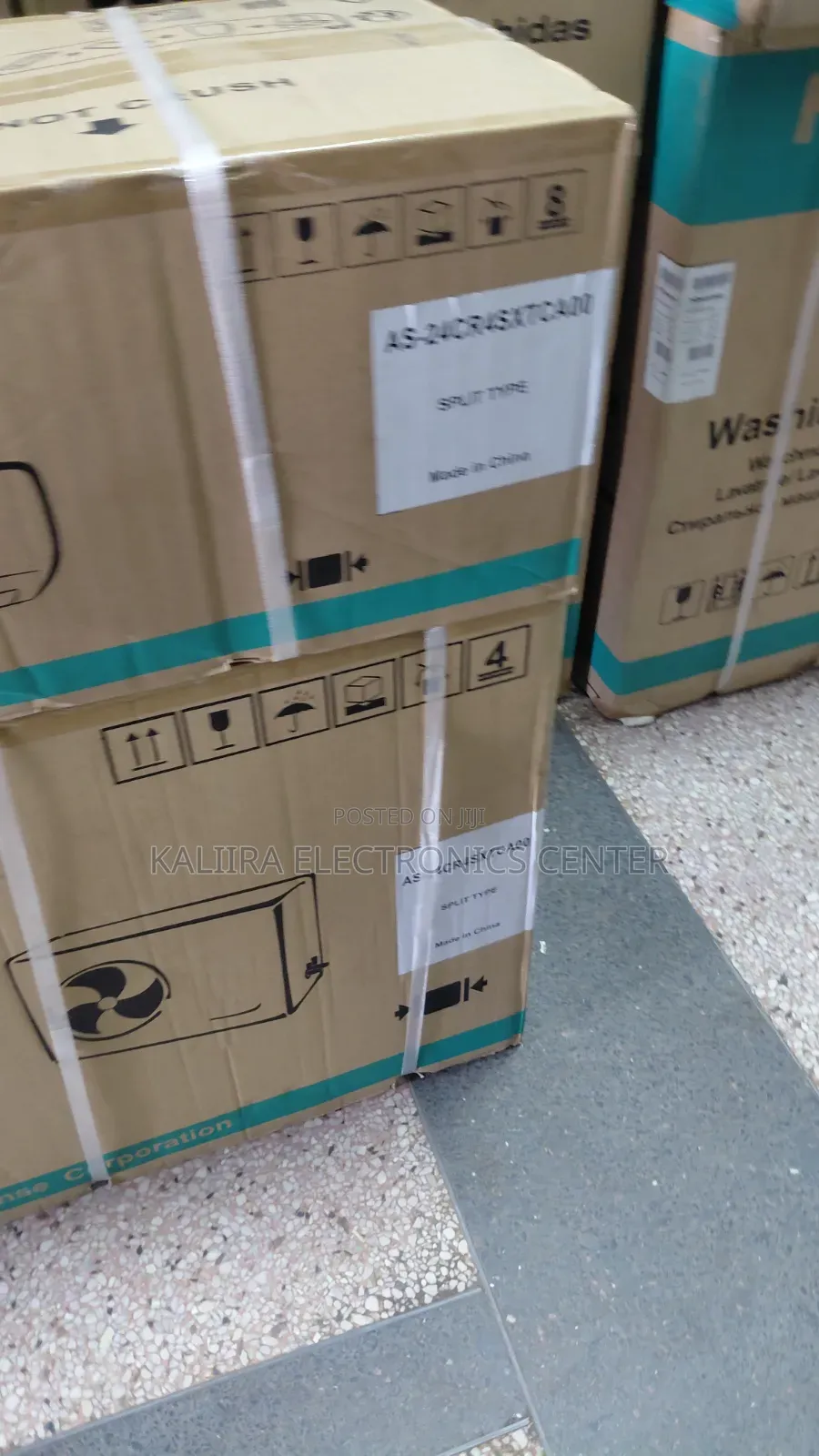 Air Conditioners 2400 Btu