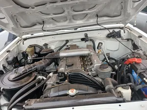 Toyota Land Cruiser Prado 2018 White