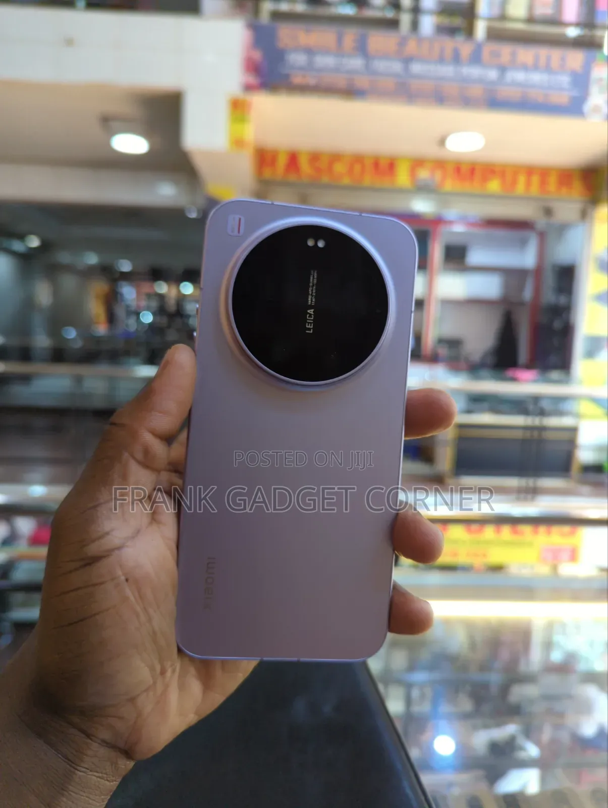 Xiaomi 17 Ultra 512 GB Purple