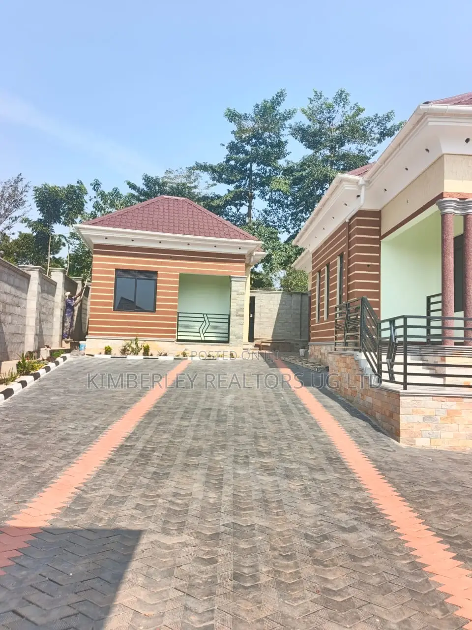 3bdrm House in Seeta-Namuganga for sale