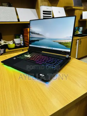 New Laptop Asus ROG Strix G15 G512 16GB AMD Ryzen 7 SSD 1T