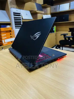 New Laptop Asus ROG Strix G15 G512 16GB AMD Ryzen 7 SSD 1T