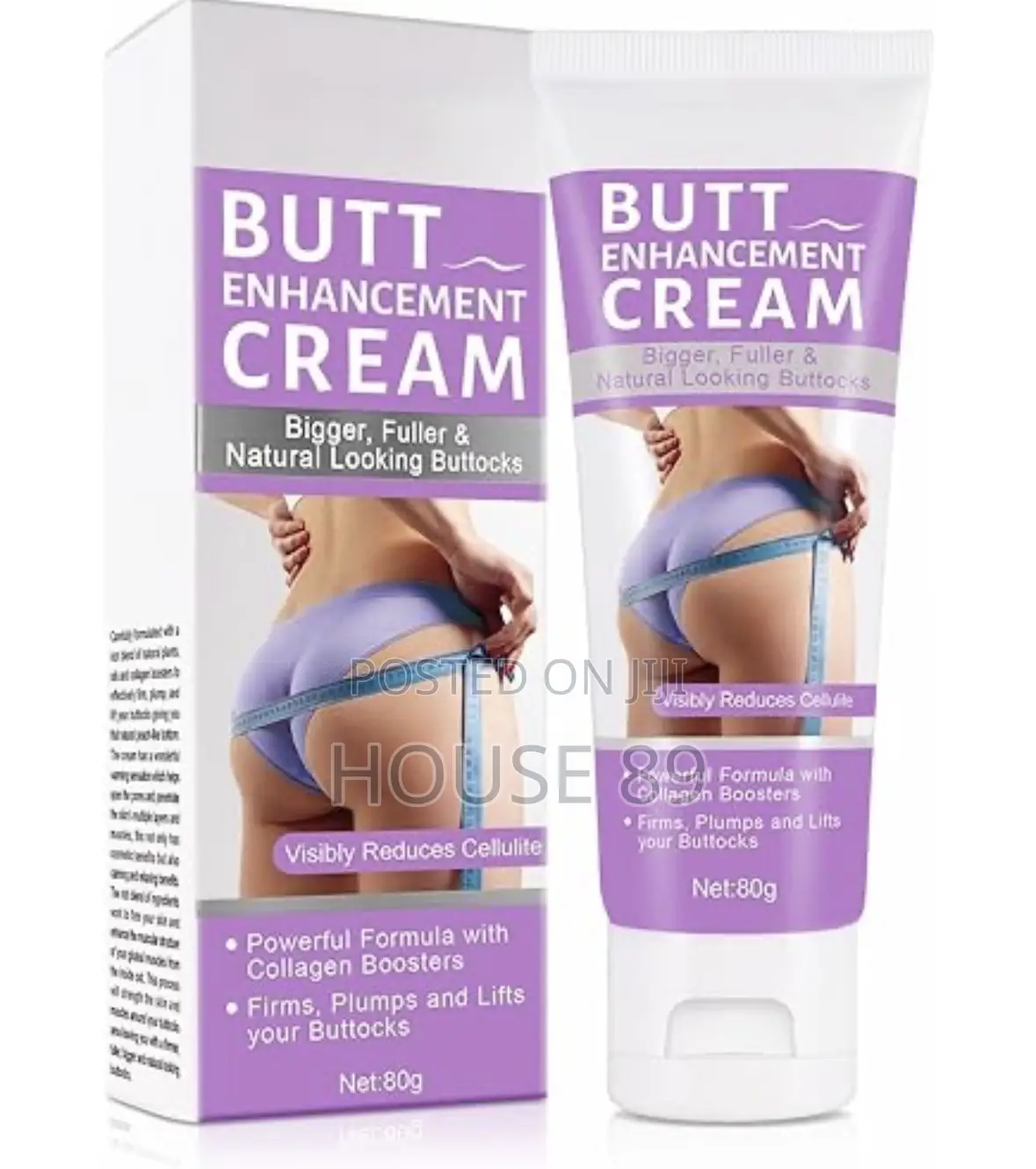 Butt Enhancement Cream