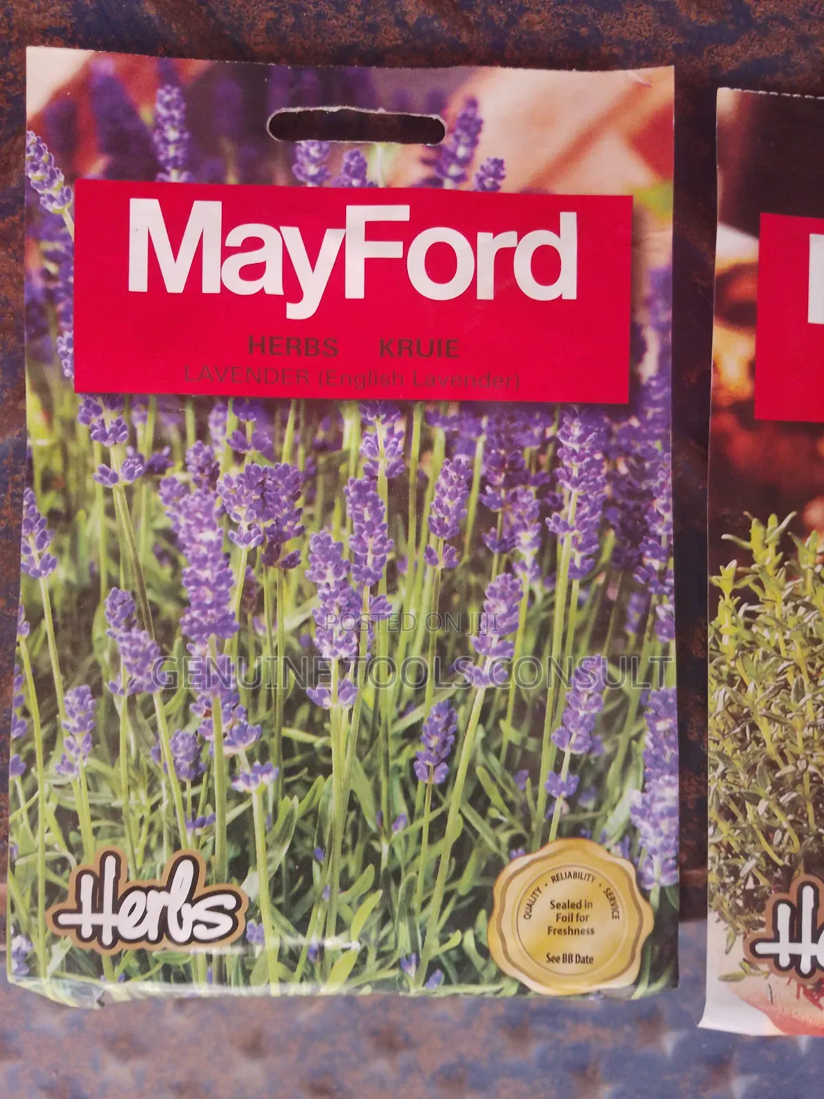 Rosemary, Mustard,Basil, Lavender Seeds