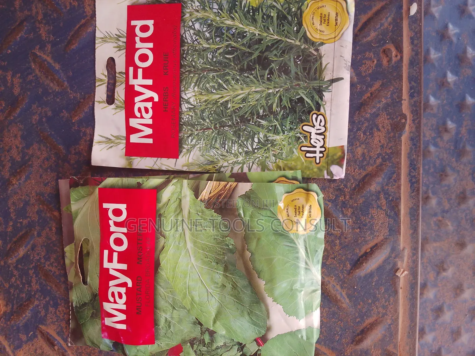 Rosemary, Mustard,Basil, Lavender Seeds