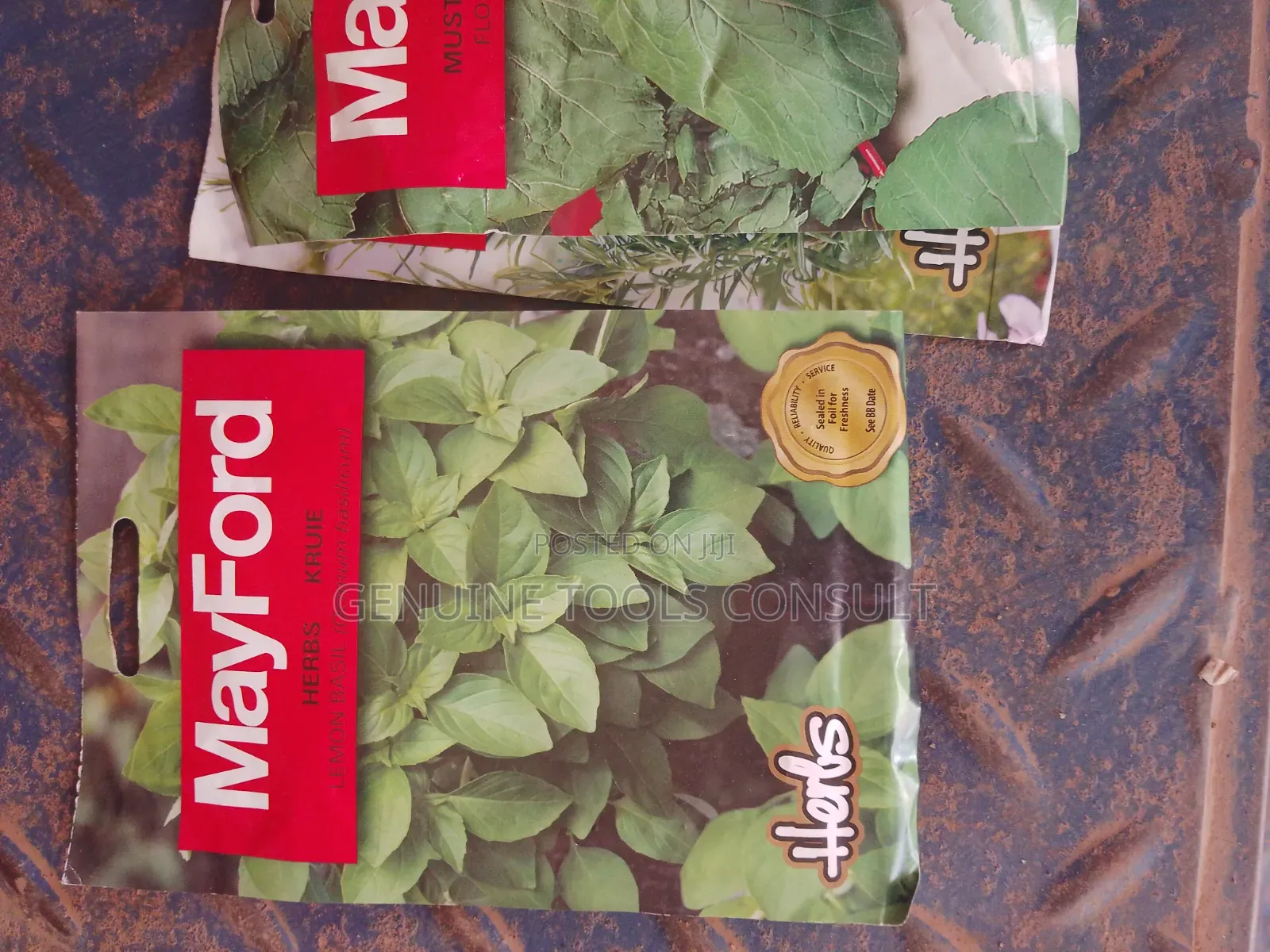 Rosemary, Mustard,Basil, Lavender Seeds
