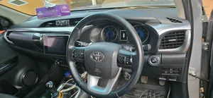 Toyota Hilux Revo Double Cab Deisel 2.8 AWD 2016 Gray