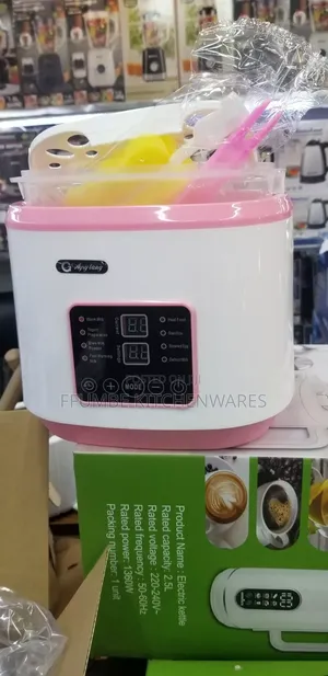 Electric Baby Bottle Warmer