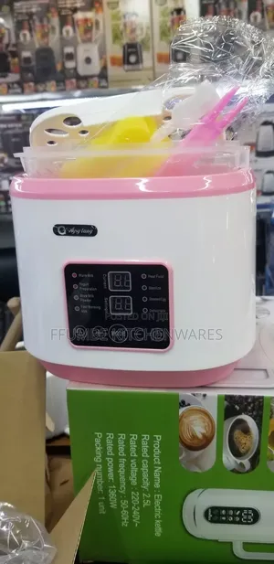 Electric Baby Bottle Warmer