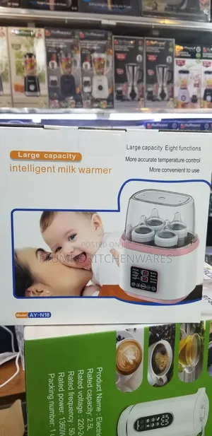 Electric Baby Bottle Warmer