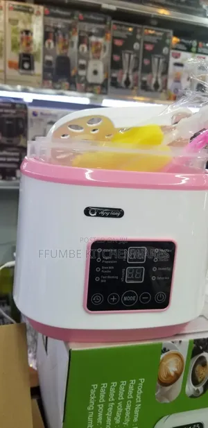 Electric Baby Bottle Warmer