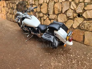 Yamaha 2017 White