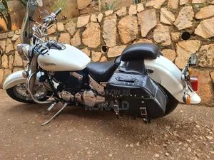 Yamaha 2017 White