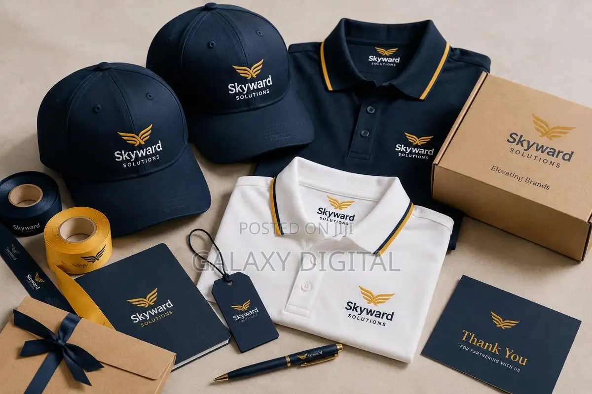 Promotional Item Branding |T-Shirts, Mugs, Pens, Caps, Diaries Gifts
