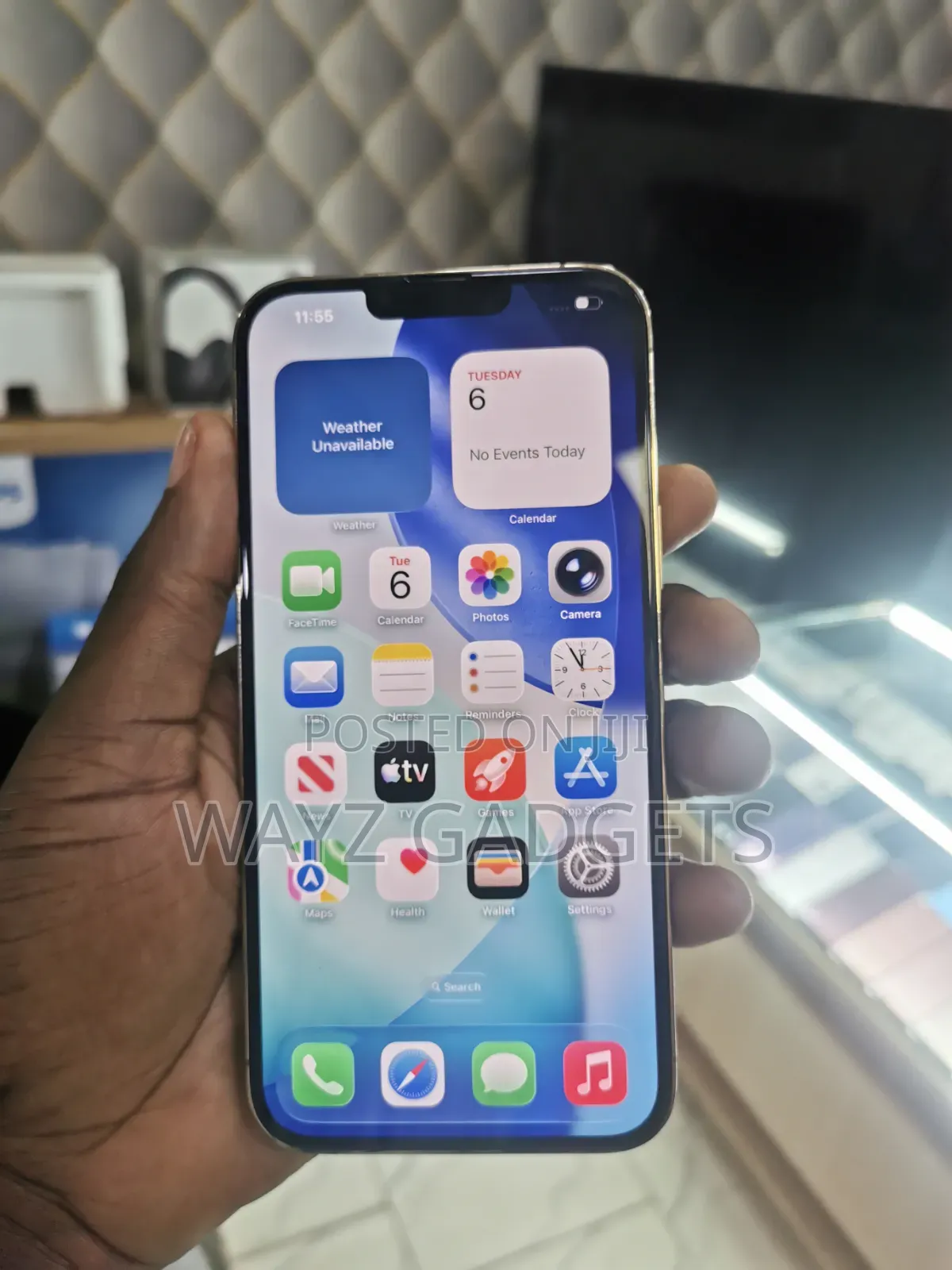 Apple iPhone 13 Pro Max 128 GB Gold