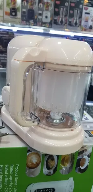 Baby Food Processor Multifunctional
