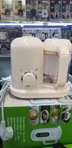 Baby Food Processor Multifunctional