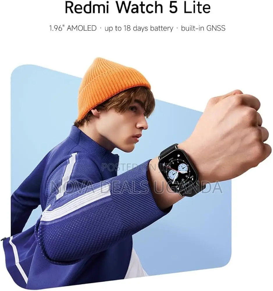 Xiaomi Redmi Watch 5 Lite