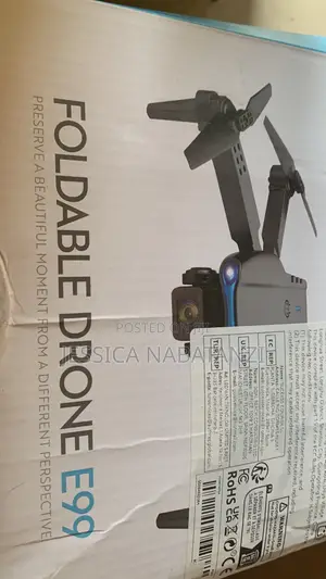 Hd Camera Uav E99