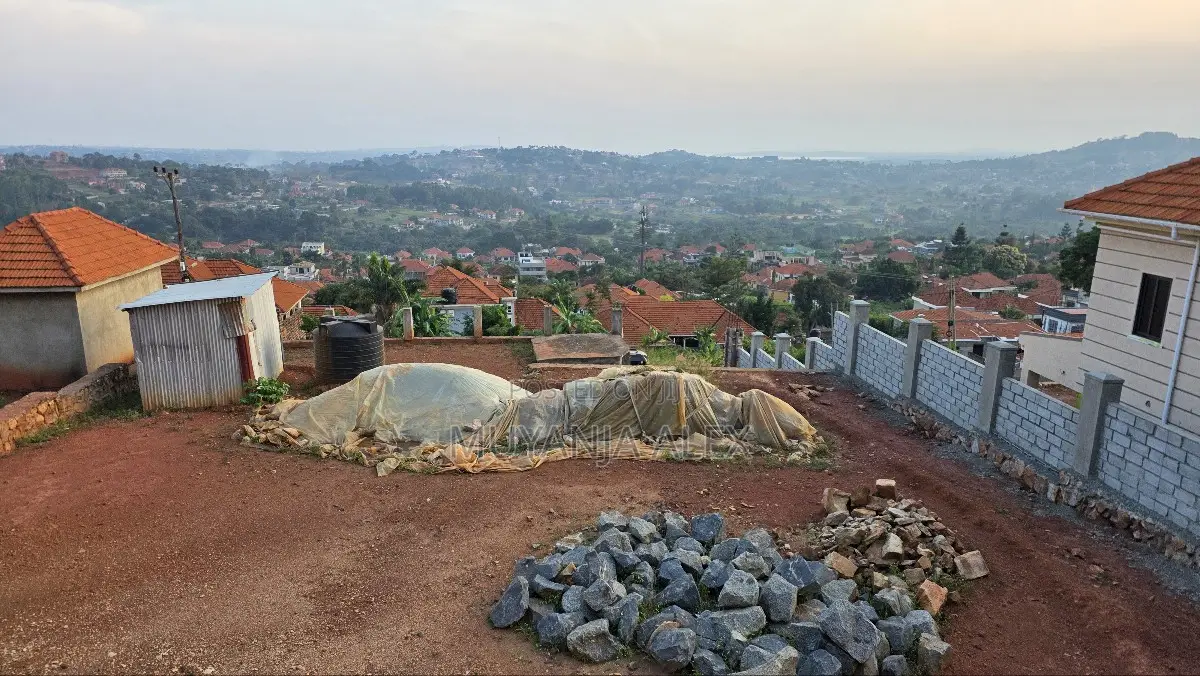 Land for Sale at Akright Bwebajja